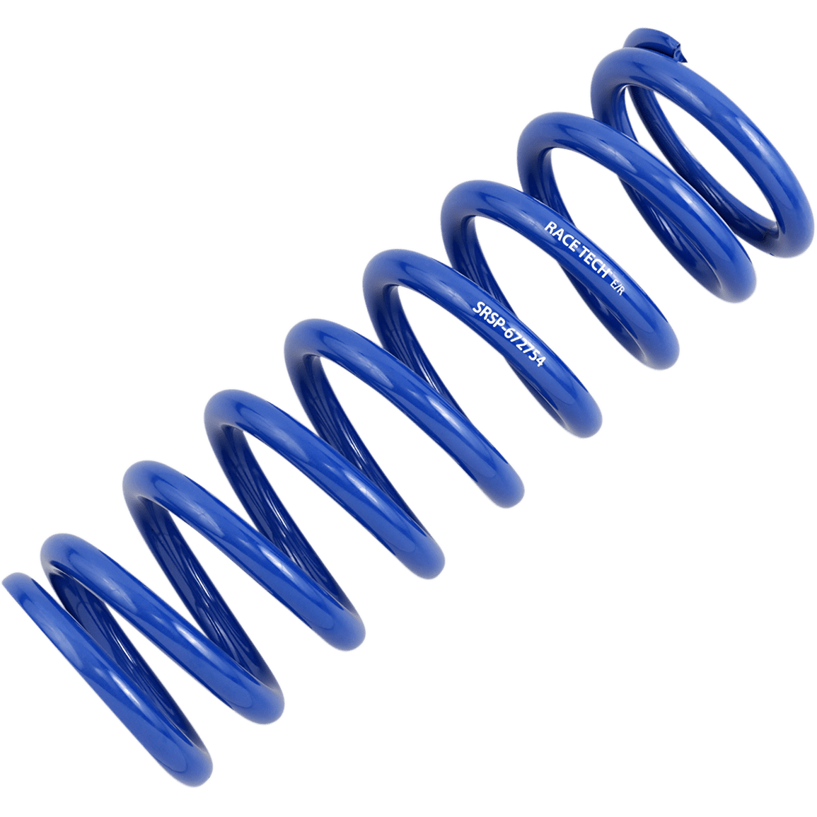 RACE TECH Rear Spring Blue Sport Series Spring Rate 300 lbs/in SRSP 462054