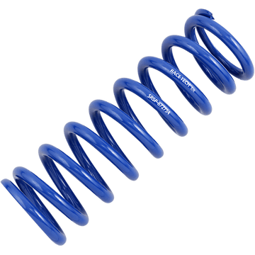 RACE TECH Rear Spring Blue Sport Series Spring Rate 300 lbs/in SRSP 462054