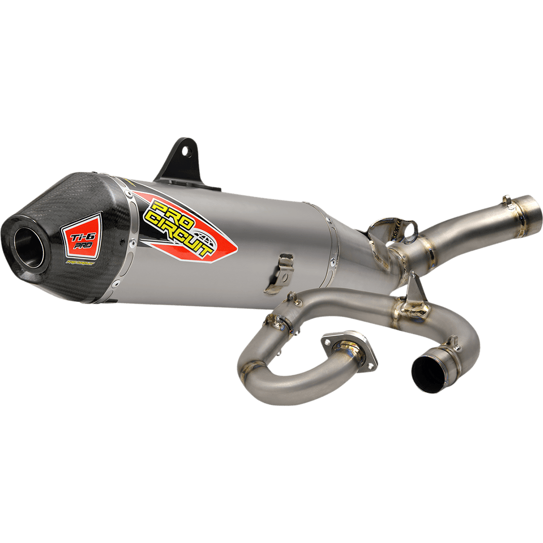 PRO CIRCUIT Ti-6 Pro Exhaust 0332045FP