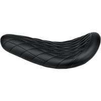 BILTWELL Thinline Seat Diamond Black 4003101