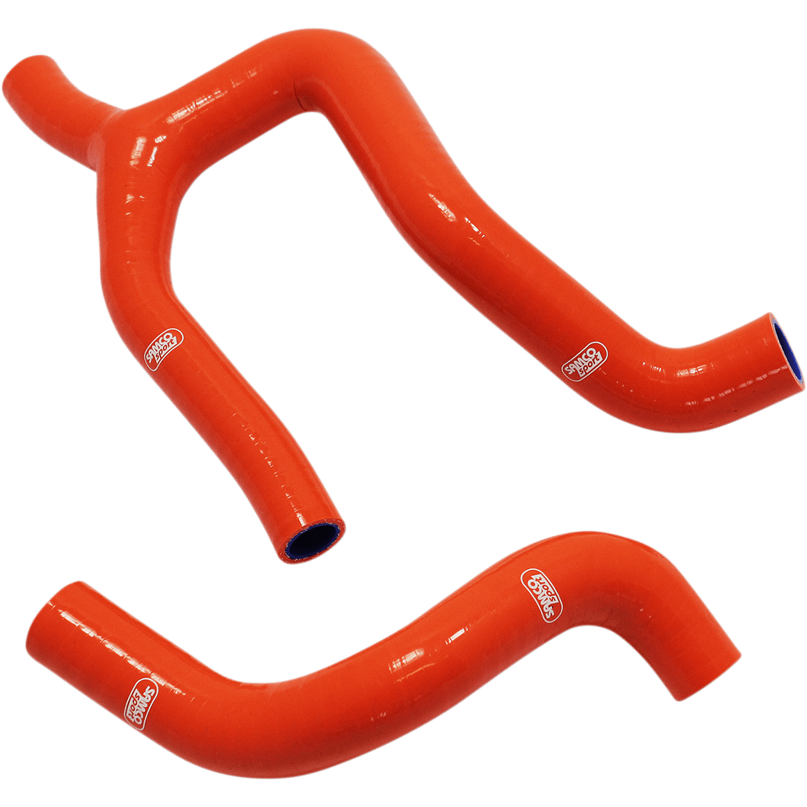 MOOSE RACING Race Fit Radiator Hose Kit Orange KTM KTM110OR