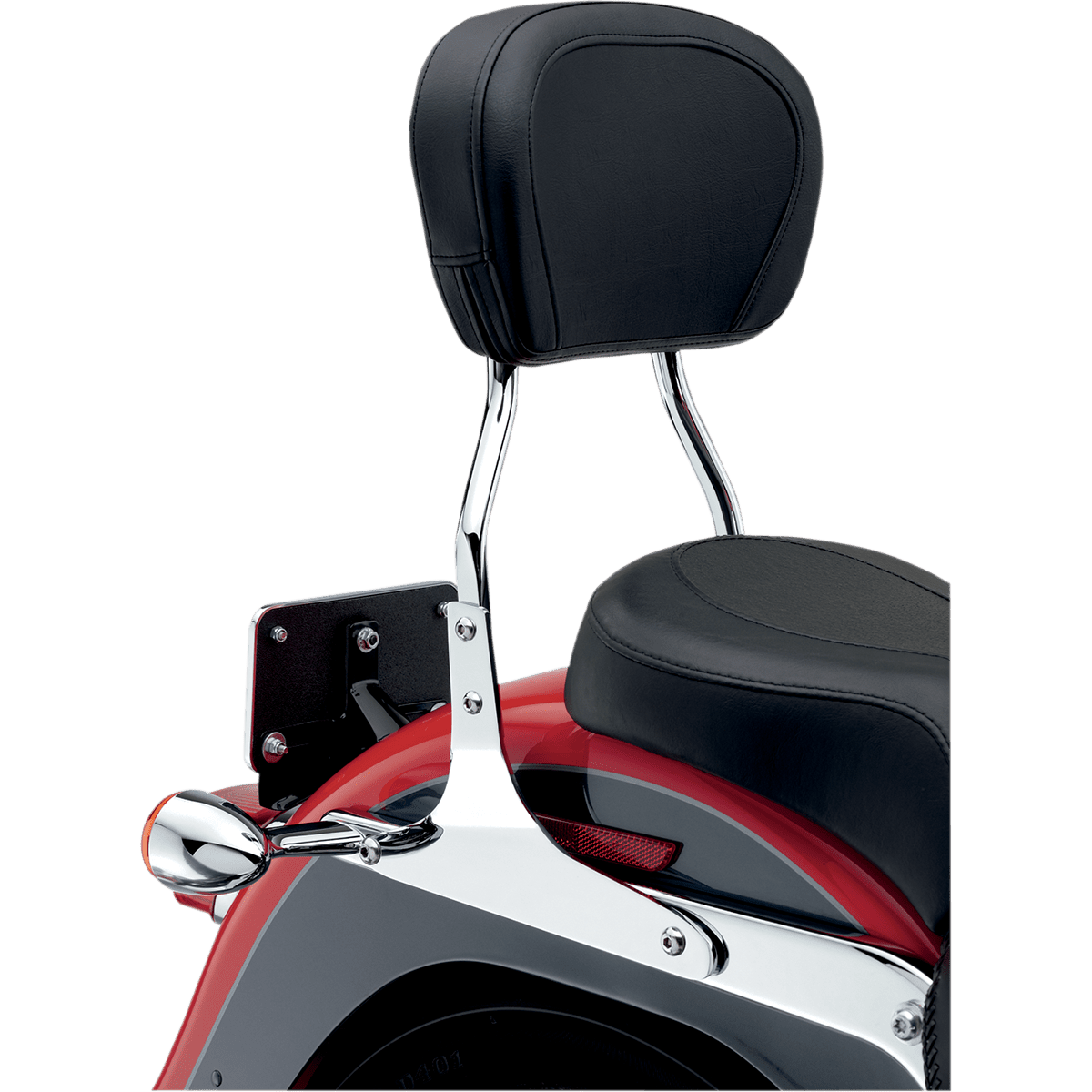 COBRA Round Sissy Bar Short XL 6021303