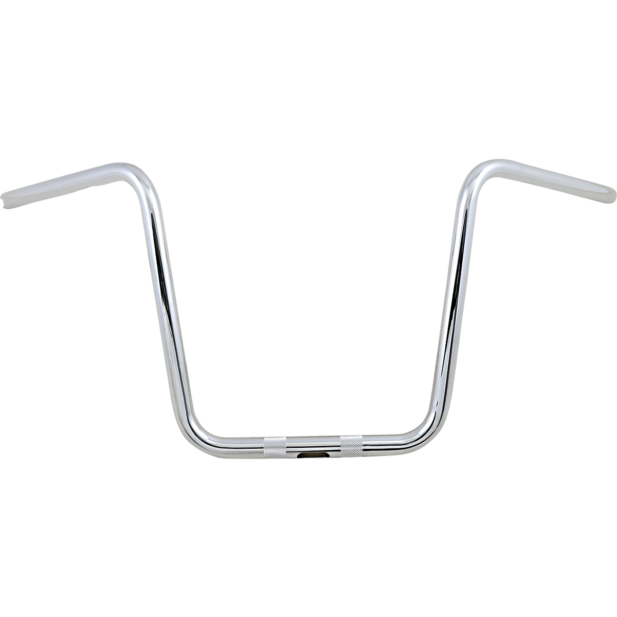 MAGNUM SHIELDING Handlebar 12" Rise Chrome 3HB0512