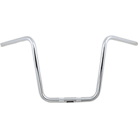 MAGNUM SHIELDING Handlebar 12" Rise Chrome 3HB0512