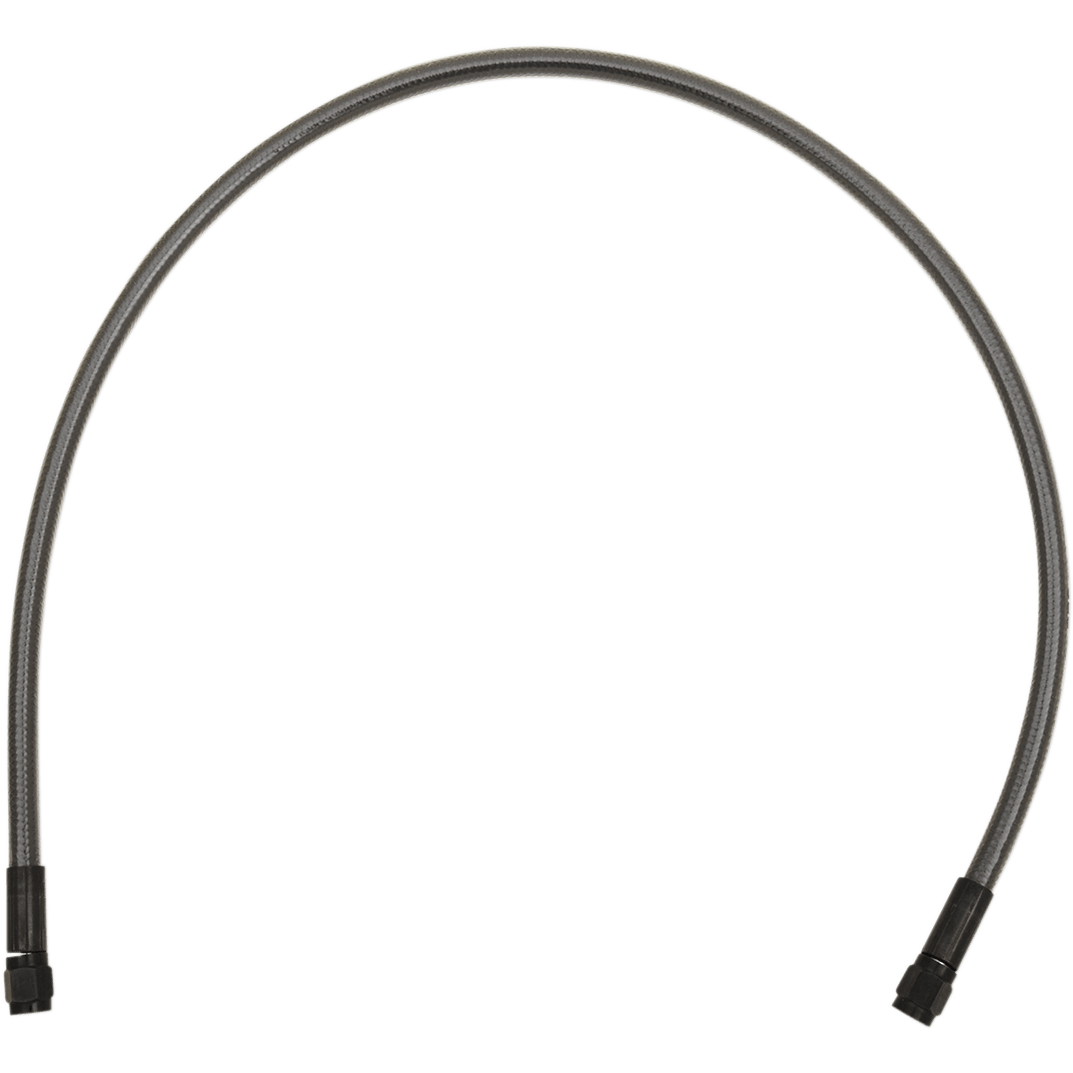 MAGNUM SHIELDING Brake Line 25" Black Pearl