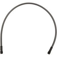 MAGNUM SHIELDING Brake Line 25" Black Pearl