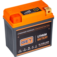 ATHENA Lithium Iron Battery GKATHBL0006