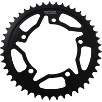 VORTEX Steel Rear Sprocket 45 Tooth