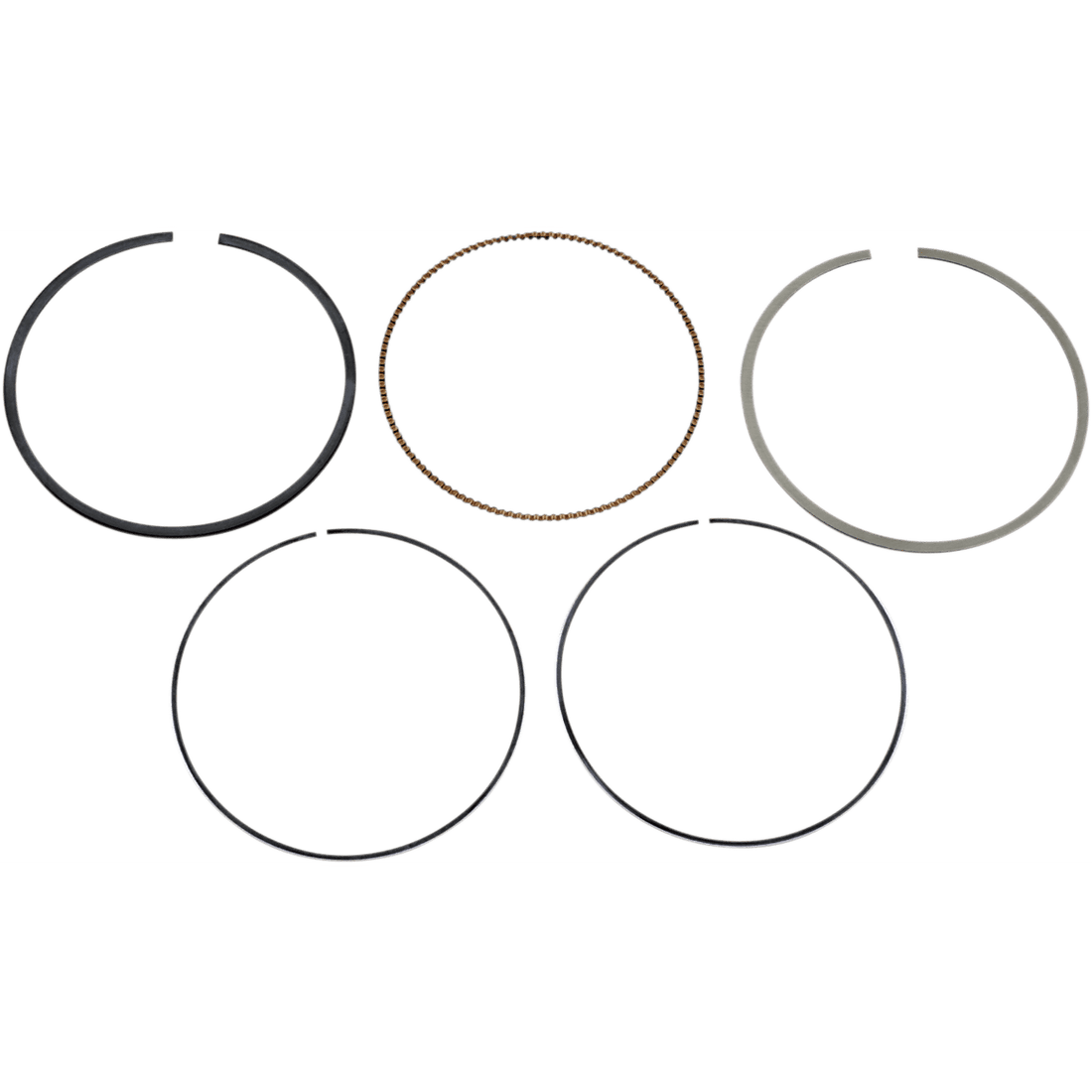 WISECO Piston Ring Set