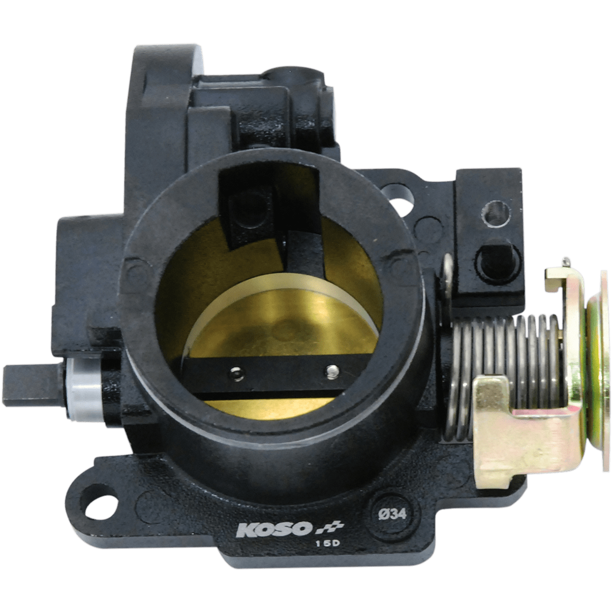 KOSO NORTH AMERICA Throttle Body Honda 34mm DY623013