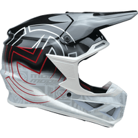 MOOSE RACING F.I. 2.0 Helmet Deceit MIPS® Black/Red Small