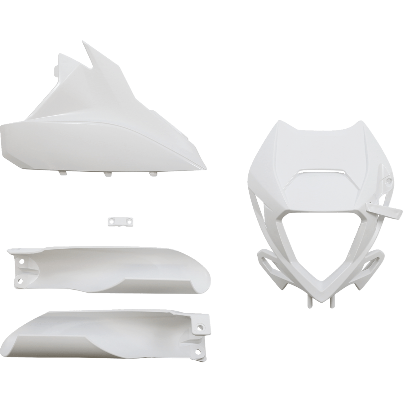 ACERBIS Full Replacement Body Kit White 2936260002