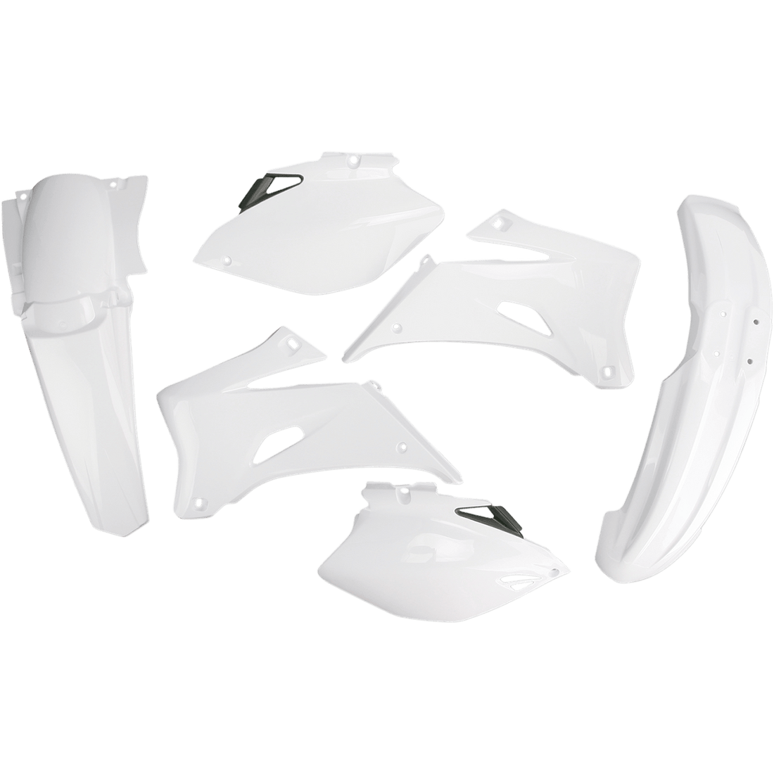 ACERBIS Standard Replacement Body Kit White 2071110002