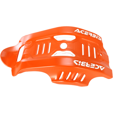 ACERBIS Skid Plate Orange Husqvarna | KTM