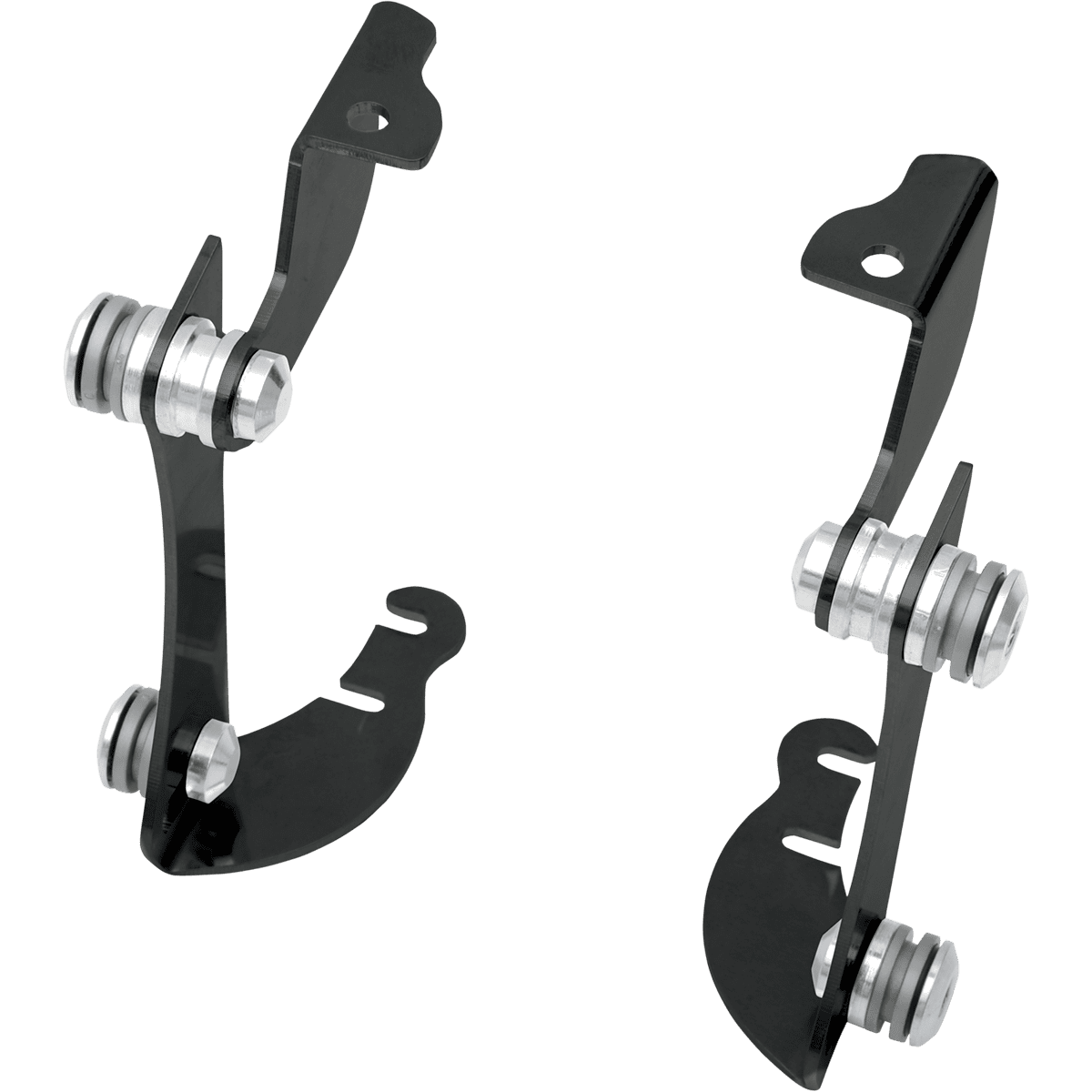 MEMPHIS SHADES Batwing Trigger Lock Mounting Kit VTX 1300 MEM8990