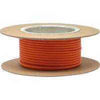 NAMZ 25' GXL Wire Spool 12 Gauge Orange