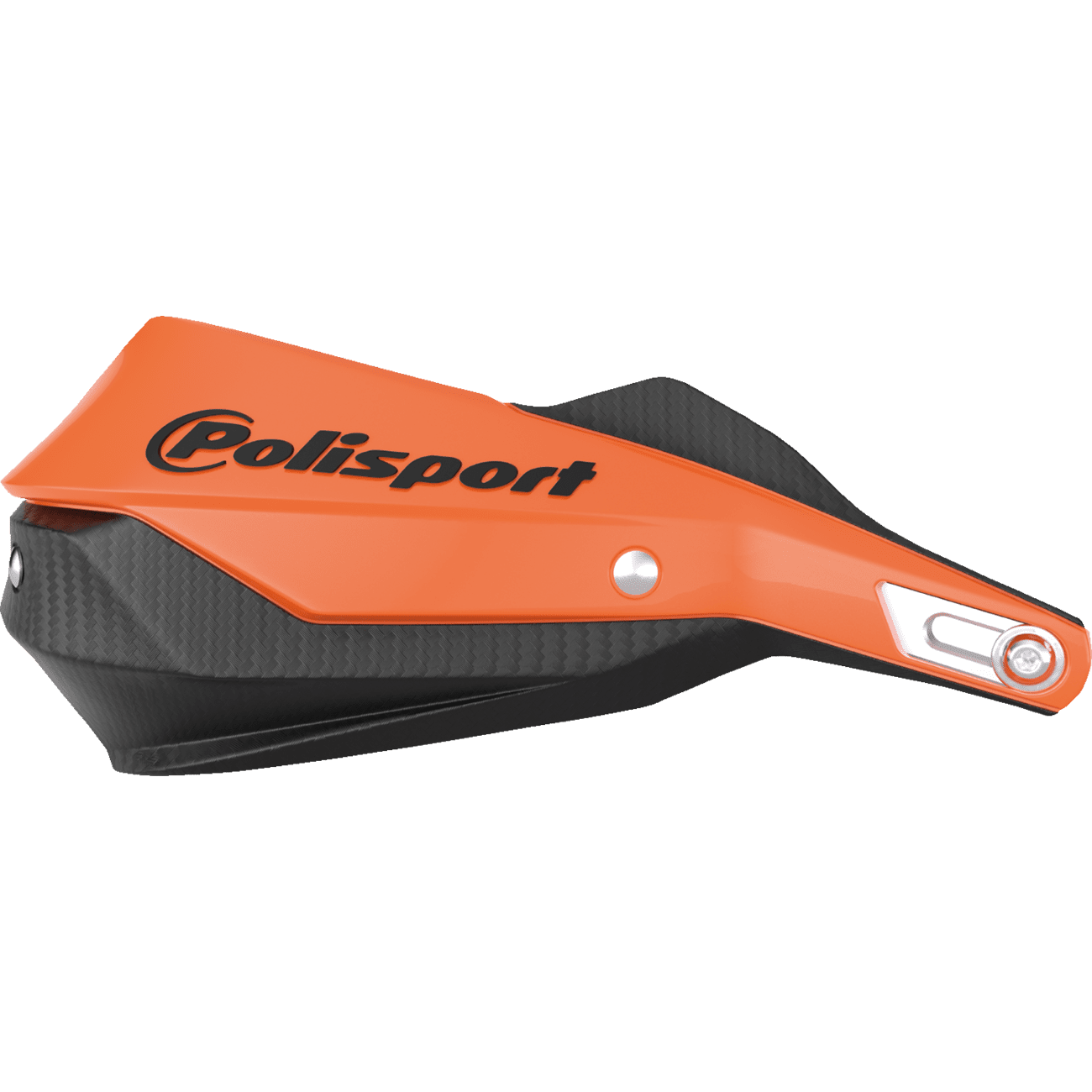 POLISPORT Handguards Trail Blazer Orange/Black 8308800004