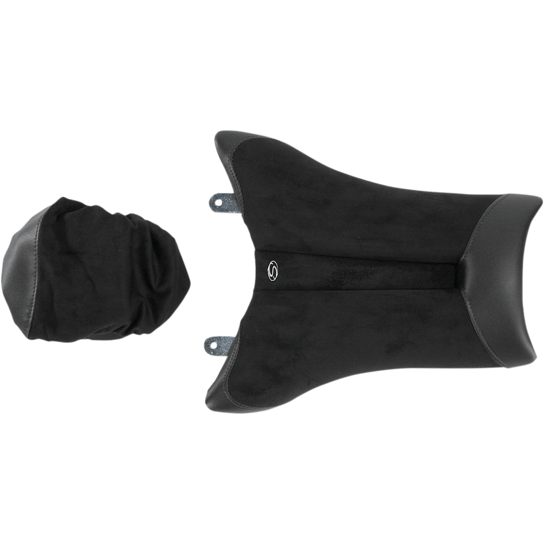 SADDLEMEN Gel Channel™ Sport Seat Black ZX10R 0810K034