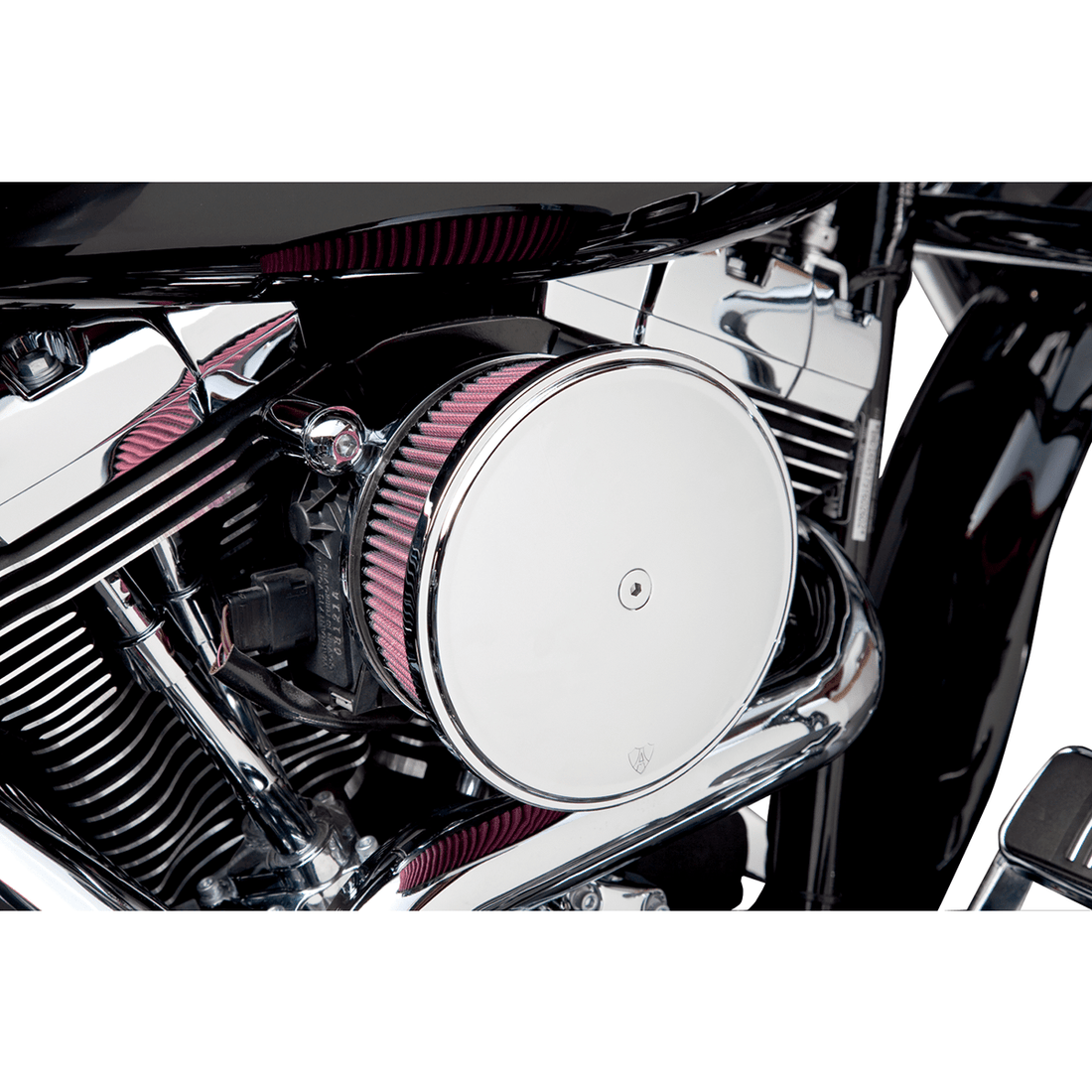 ARLEN NESS Big Sucker™ Stage II Air Filter Kit Chrome 18790