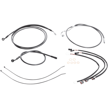 MAGNUM SHIELDING Control Cable Kit Black Pearl™ 487932