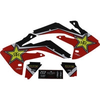 FACTORY EFFEX Shroud Graphic RS CRF150R