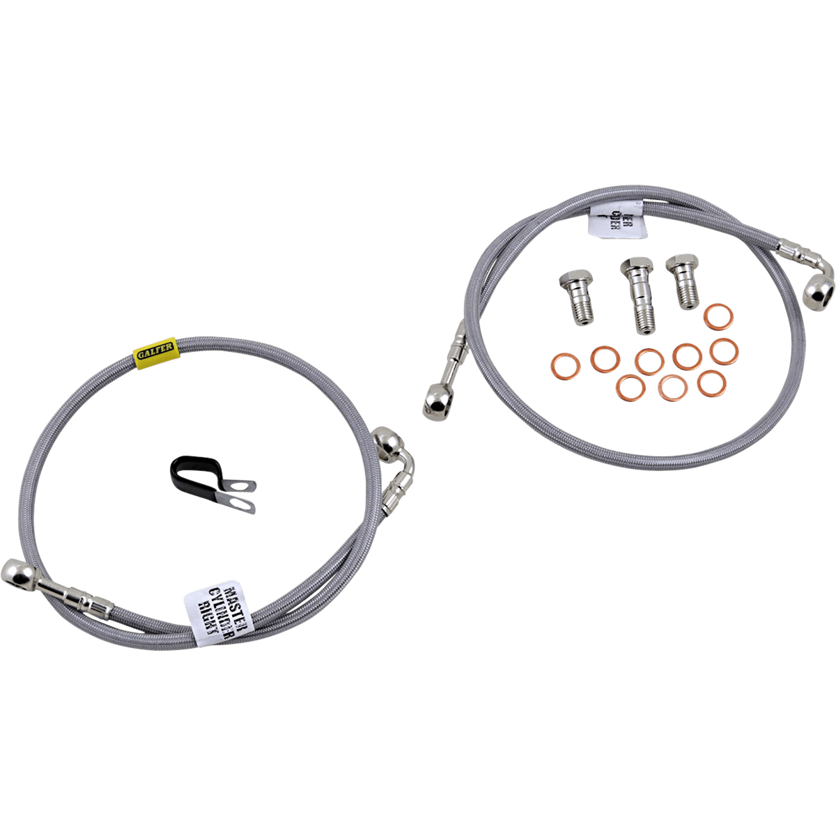 GALFER Brake Line Stainless Steel FK003D7032