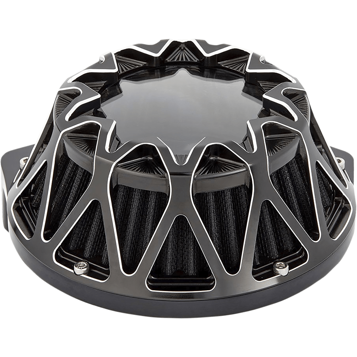 ARLEN NESS Crossfire Air Cleaner Black 600040