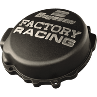 BOYESEN Ignition Cover Black Kawasaki KX 65 SC10DB