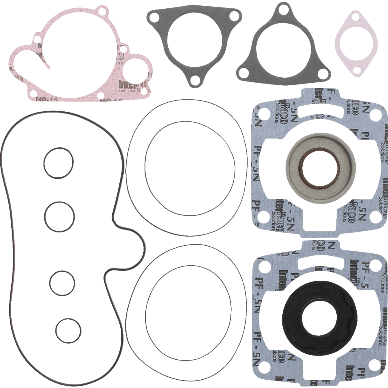 VERTEX Complete Gasket Kit Polaris 711223