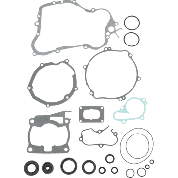 MOOSE RACING Motor Gasket Kit with Seal