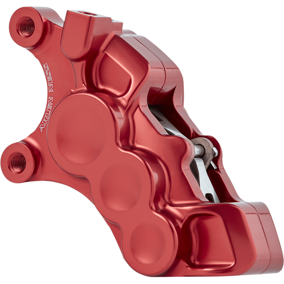 ARLEN NESS 6-Piston Caliper 11.8" Red 02226