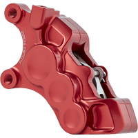 ARLEN NESS 6-Piston Caliper 11.8" Red 02226