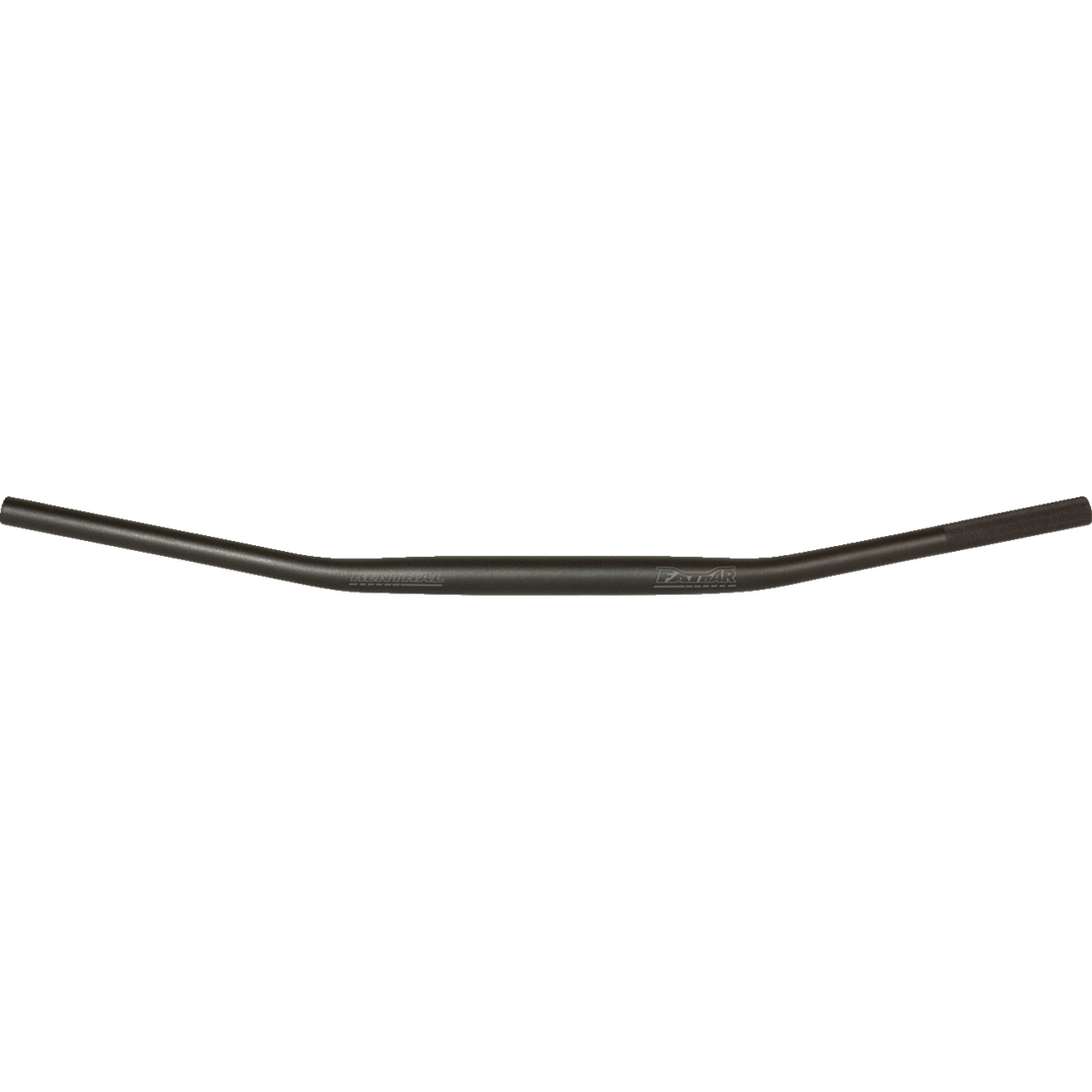 RENTHAL Handlebar Fatbar 846 Street Sports Black 84650BK