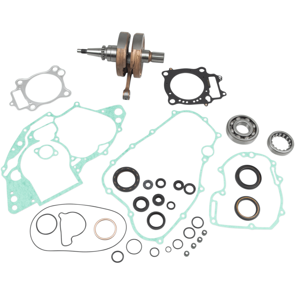 HOT RODS Bottom End Kit Stroker Crankshaft Replacement Honda CBK0197