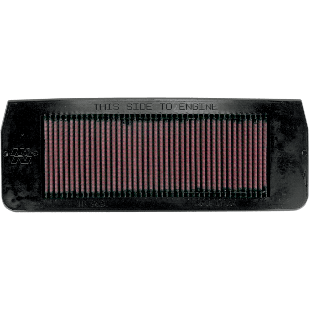 K & N OE Replacement High-Flow Air Filter Triumph TB9091