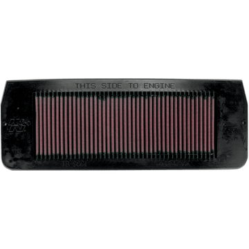 K & N OE Replacement High-Flow Air Filter Triumph TB9091