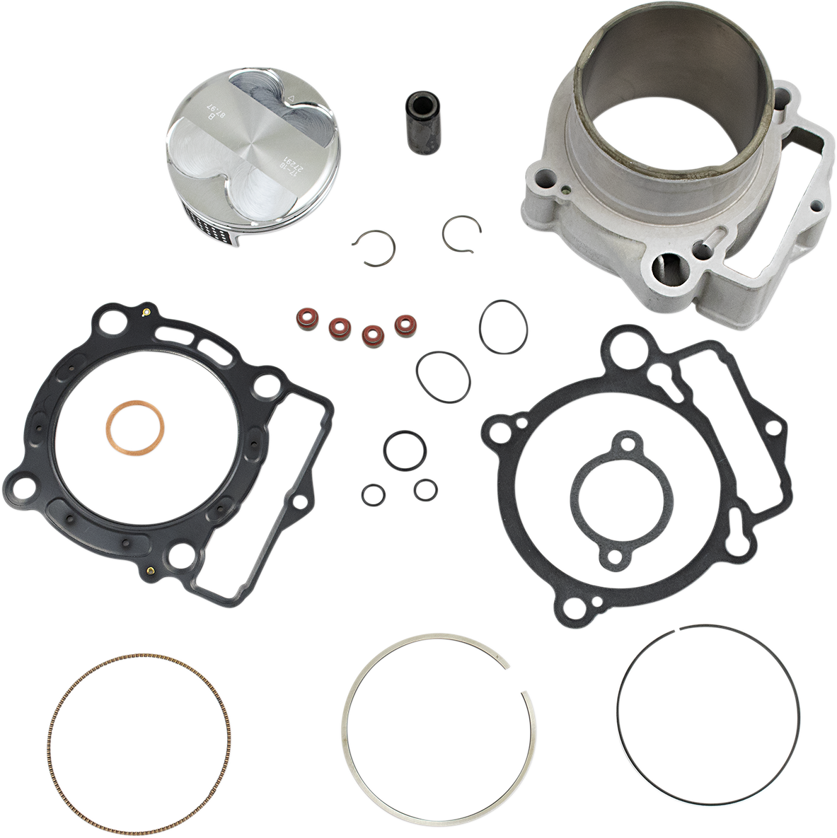 CYLINDER WORKS Cylinder Kit High Compression 88.00 mm Husqvarna | KTM 50007K01HC