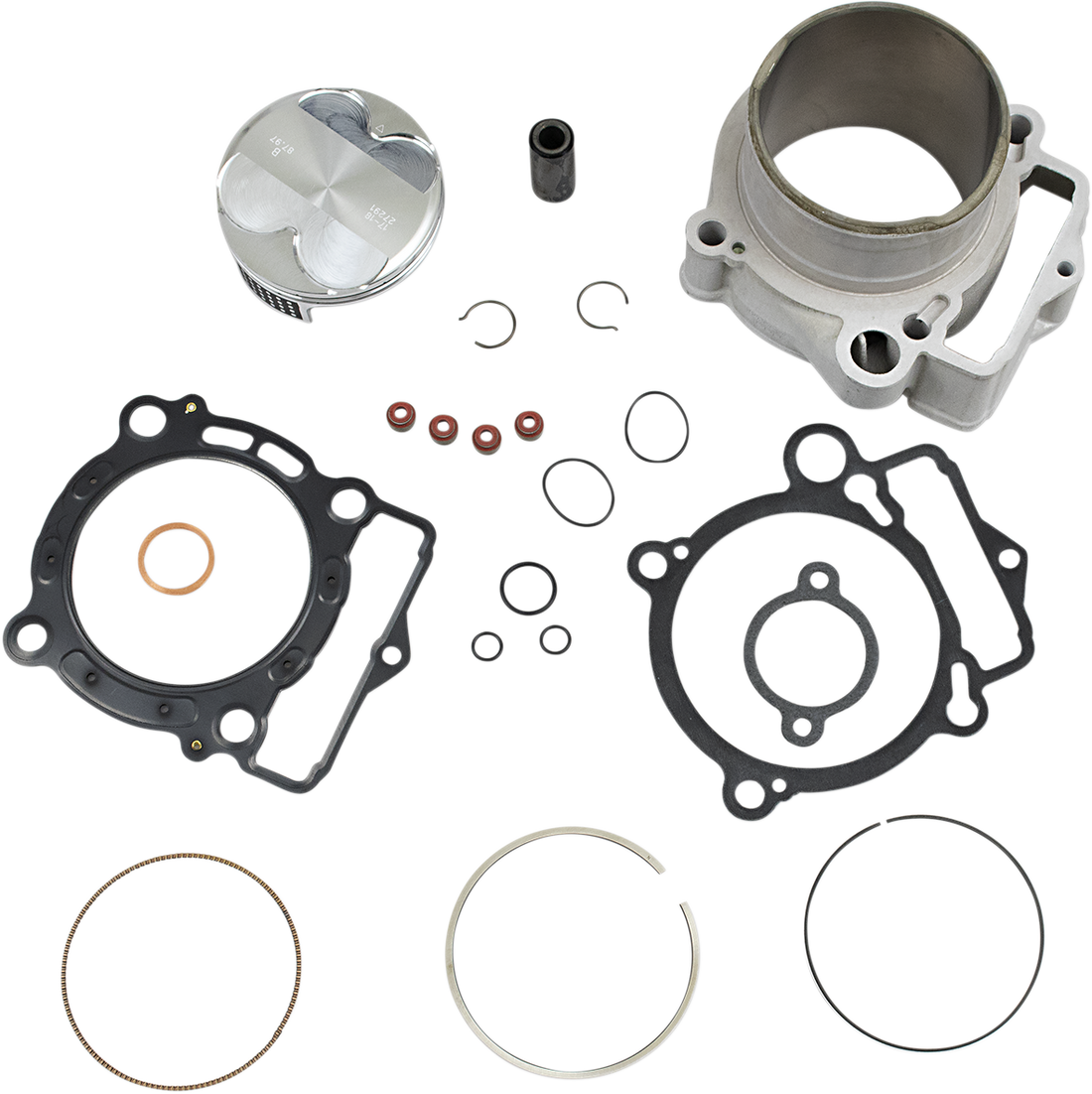 CYLINDER WORKS Cylinder Kit High Compression 88.00 mm Husqvarna | KTM 50007K01HC