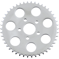 DRAG SPECIALTIES Rear Sprocket 46 Tooth Dished