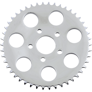 DRAG SPECIALTIES Rear Sprocket 46 Tooth Dished