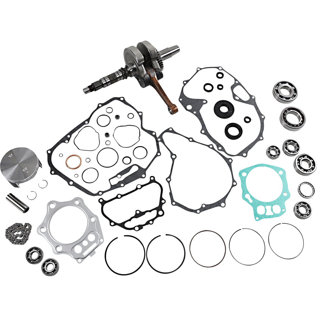 VERTEX Engine Rebuild Kit Honda WR00036