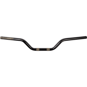 SLYFOX Handlebar 1" Mid Bend Black TMSLY32