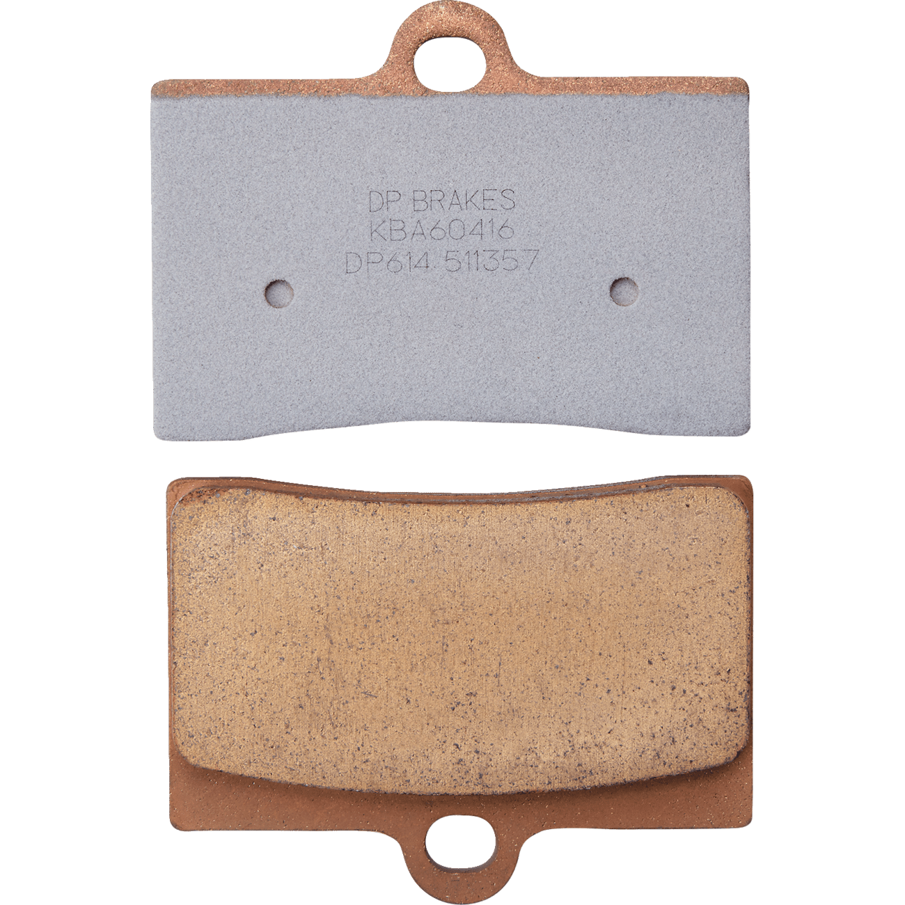 DP BRAKES Standard Brake Pads