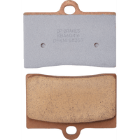 DP BRAKES Standard Brake Pads