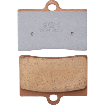 DP BRAKES Standard Brake Pads