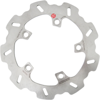 BRAKING Brake Rotor Rear YA34RID