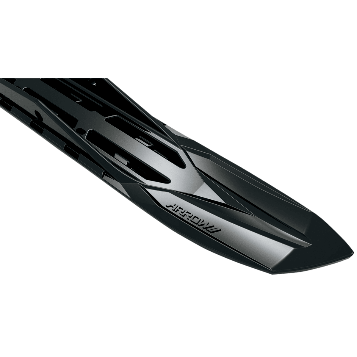 KIMPEX Replacement Arrow II Ski Black 272054