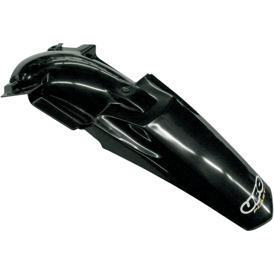 UFO MX Rear Fender Black