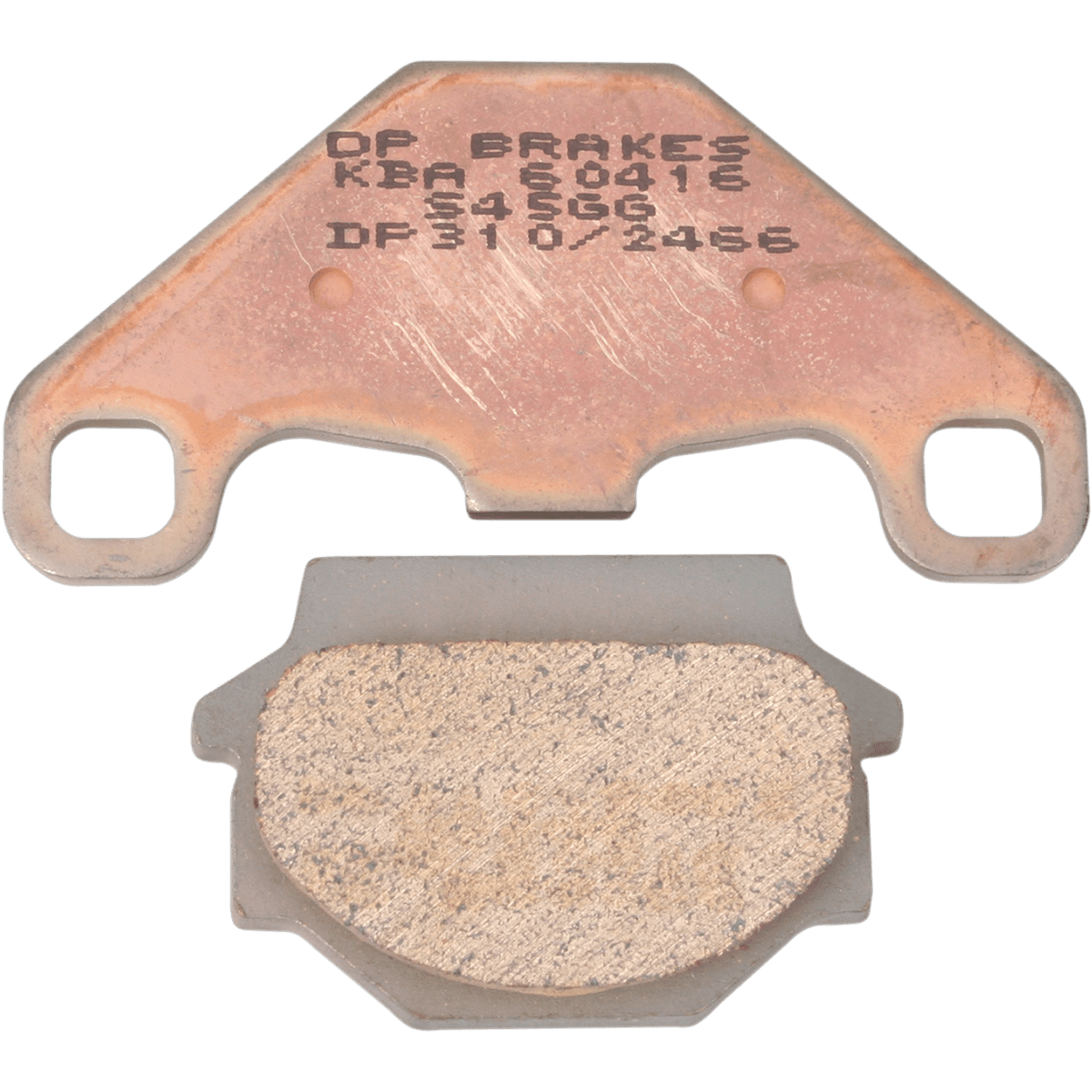 DP BRAKES Standard Brake Pads