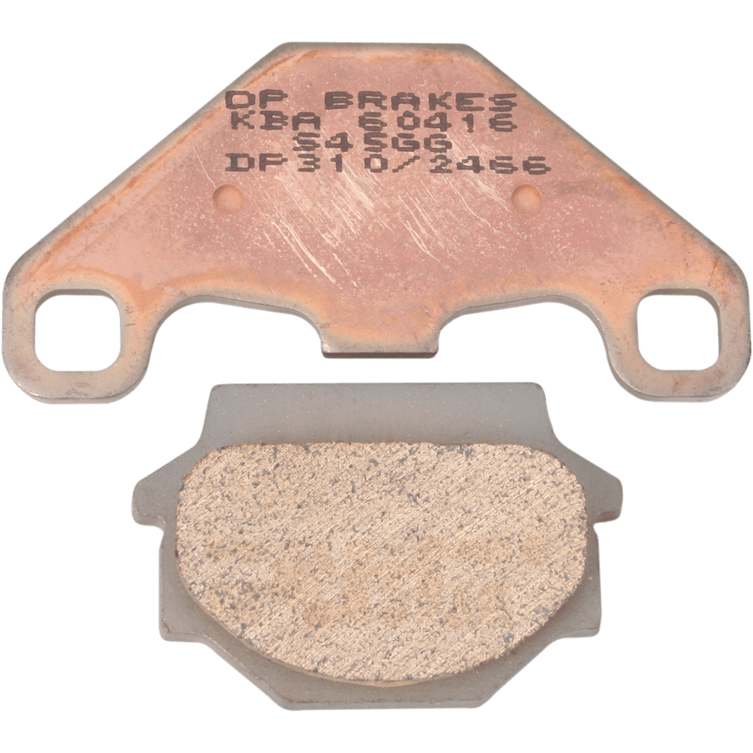 DP BRAKES Standard Brake Pads